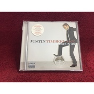 CD Justin Timberlake – Futuresex/Lovesounds Condition As Shown CA2-117