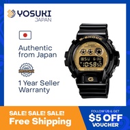 CASIO G-SHOCK GSHOCK DW-6900CB-1 ( DW 6900CB 1 DW6900CB1 DW-6900 DW-6900CB ) Wrist Watch For Men from YOSUKI JAPAN G11SALE