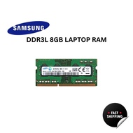 KINGSTON DDR3 DDR3L 8GB 1066MHz 1333MHz 1600MHz LAPTOP RAM
