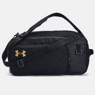 Under Armour Contain Duo Small Duffel Backpack UA Shoulder Bag Authentic Product 1 Under Armour Bag