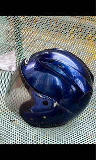 Zeus 原裝DOT L size電單車頭盔