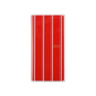 HOBONICHI Clear Cover - Weeks - Stripes