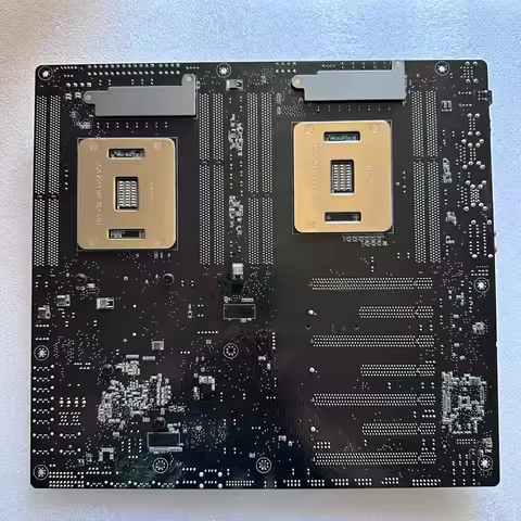 Z9PE-D8 WS Server Motherboard LGA2011 E5-2696 2680 V2 C602