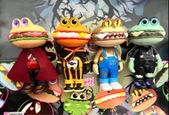 台灣TTF Happi Class 漢堡君 盲盒