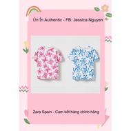 [Auth] Zara t-shirt for girls size 6y to 13-14y