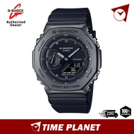 Casio G-Shock GM-2100BB-1A Black Resin Band Men Watch GM-2100BB-1ADR / GM-2100BB-1 / GM-2100BB / GM-2100 / GM