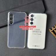 CLEAR CASE 2.0MM PREMIUM CLEAR CASE SAMSUNG M35 5G CH-1