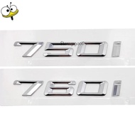 For BMW DIY Sticker Exterior Car-styling Metal Plastic Auto Car Sticker Decal Badge Emblem For BMW 7