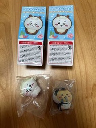 Chiikawa 水族館 手指頭公仔