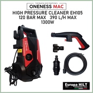 EUROPA HILT High Pressure Cleaner / 120Bar 1300W