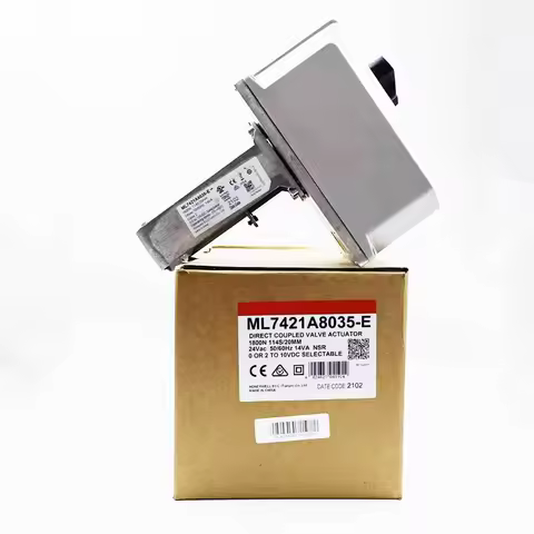 Electric actuators ML7421A8035-E ML7421A1032-E ML8824A1820