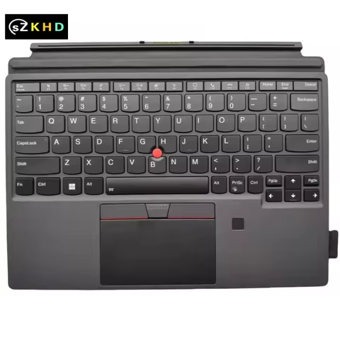 New Original Tablet Base Keyboard For ThinkPad X12 Detachable 1st Gen 2-in-1 Backlit Keyboard Englis
