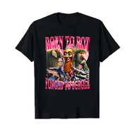 High Quality Oversized  Rotten to Rot From Day to School - Funny Halloween T-Shirt for Kids and Adul