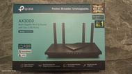 Archer AX55 Pro AX3000 Mutli-Gigabit WiFi 6 Router 附 2.5G 端口