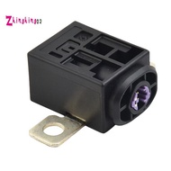 61146802944 for     5 6 7 Series G30 G31 G38 F90 M5 Battery Power Off Switch Crash Battery Fuse Over