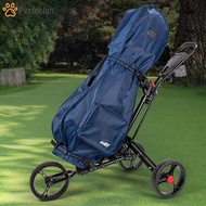 [Perfeclan] Golf Bag Rain Cover Zipper Protector Sleeve Golf Bag Raincoat Rain Hood Golfer's Practice Golf Push Cart Golf Club