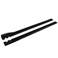 F30 F80 2m Car Side Skirt Extensions Side Skirts Winglet Splitters Lip For BMW F10 F11 F32 F33 F36 F