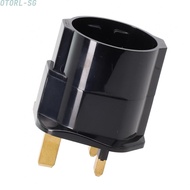 Reliable EU Euro 2 Pin to UK 3 Pin Plug Adapter Converter Hassle Free Conversion