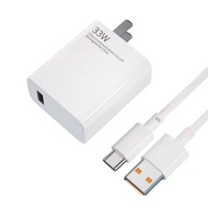 Charger33W Xiaomi US Standard USB Original European Standard Fast Charger Adapter for Mobile Phone S
