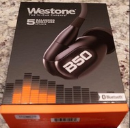 westone B50 5單元動鐵耳機