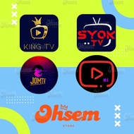 KING TV SYOK TV JOM TV KINGTV SYOKTV JOMTV MS TV MSTV MS PLAYER J0M IPTV DISTRIBUTOR RASMI 👍