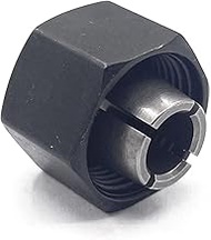 #N693118 1/4 6.35 MM Iron Router Collet Assembly Fits DCW600B DCW600B-CA Replacement Part New For De