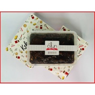 Kek Batik Alyn Farina (400 gram)🌹Kek Batik Coklat, Kek Batik Murah, Kek Batik Malaysia🌹