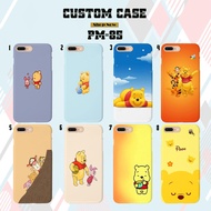 Case Casing Winnie The Pooh Case OPPO A16 A15 a93 A54 A53 2020 A7 A3S A5 2020 A5S A12 A92 A31 A9 202
