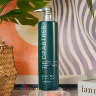 Crabtree and Evelyn Hilton Hotel Shampoo/Conditioner/Shower Gel/Body lotion 443ml Toiletries travel 