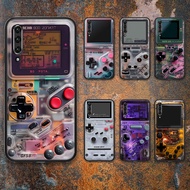 Soft Phone Case For Realme 10 10T 10ProPlus 9 9i 9Pro 9Pro Plus GT Neo 3 C9C7 Game Boy TPU Cover