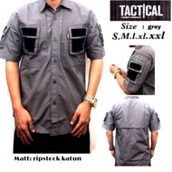 kemeja tactical lapangan PDL 511 | kemeja| kemeja pria | atasan pria | baju kemeja pria | kemeja lap