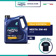 PETRONAS Nexta 5W40 SP Fully Synthetic Engine Oil (4L)
