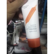IMAGES Blood Orange Cleanser