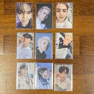 SEVENTEEN SECTOR 17 WEVERSE ALBUM PC HOSHI DK SCOUPS