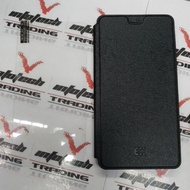 100% Original Exmobile Chat 5 Flip cover and Tempered glass