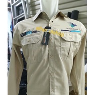 KEMEJA BIG size shirt BUMN Garuda Indonesia shirt Garuda Indonesia BUMN shirt BUMN gift for BUMN uni