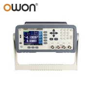 OWON Desktop Electric Bridge LCR2000 Series Digital LCR Meter 10Hz to 300kHz Frequency Test 3.5inch 
