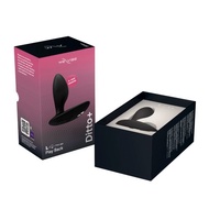 加拿大We-Vibe Ditto+ 藍牙後庭震動器-黑