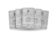 White Runes Oracle - Norse Cards | Fortune Telling Oracle Cards Deck for Beginners | Authentic Tarot
