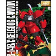 全新Bandai MG MS-14B/C Gelgoog Cannon