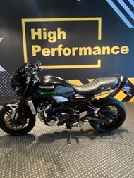 Kawasaki Z900RS KTRC 西風900 綠線黑 台崎總代理公司車