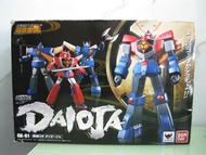 二手 - 超合金魂 GX-61 Daioja 大王者 (注意内文) (不接受議價)