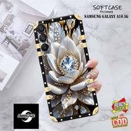 HP SAMSUNG GALAXY A16 5G Phone Case - Best Motif Case - Phone Silicon - SAMSUNG A16 5G Phone Case - 