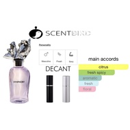 💯 Original Symphony Extrait - 3ml / 5ml Decant / Travel Spray Perfume  Ombre Nomade /  Les Sables Ro