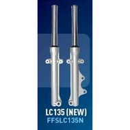 FRONT FORK SET MITRATECH LC135 55C