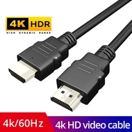High Resolution 4K 1080P 3D HDMI 2.0 Cable HD Video Mirror Extend Display HDMI Cable for Switch PS4 HDTV Laptop PC Monitor