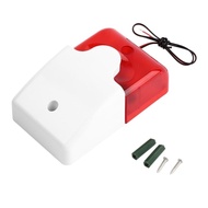 Mini Strobe Siren MY 103 Sirine Alarm Rumah Gudang Anti Maling Mobil