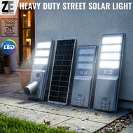 Heavy Duty Street Solar Light 300W(90000W) High Brightness Weatherproof IP66 Lampu Solar Jalan