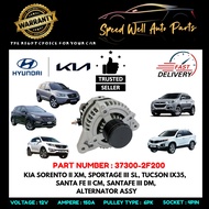 [ HYUNDAI KIA ALTERNATOR ] KIA SORENTO XM, SPORTAGE SL ,TUCSON IX35 ,SANTAFE CM , SANTA FE DM ALTERN