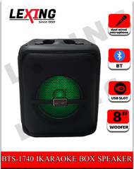 LEXING BTS-1740 PORATABLE SPEAKER